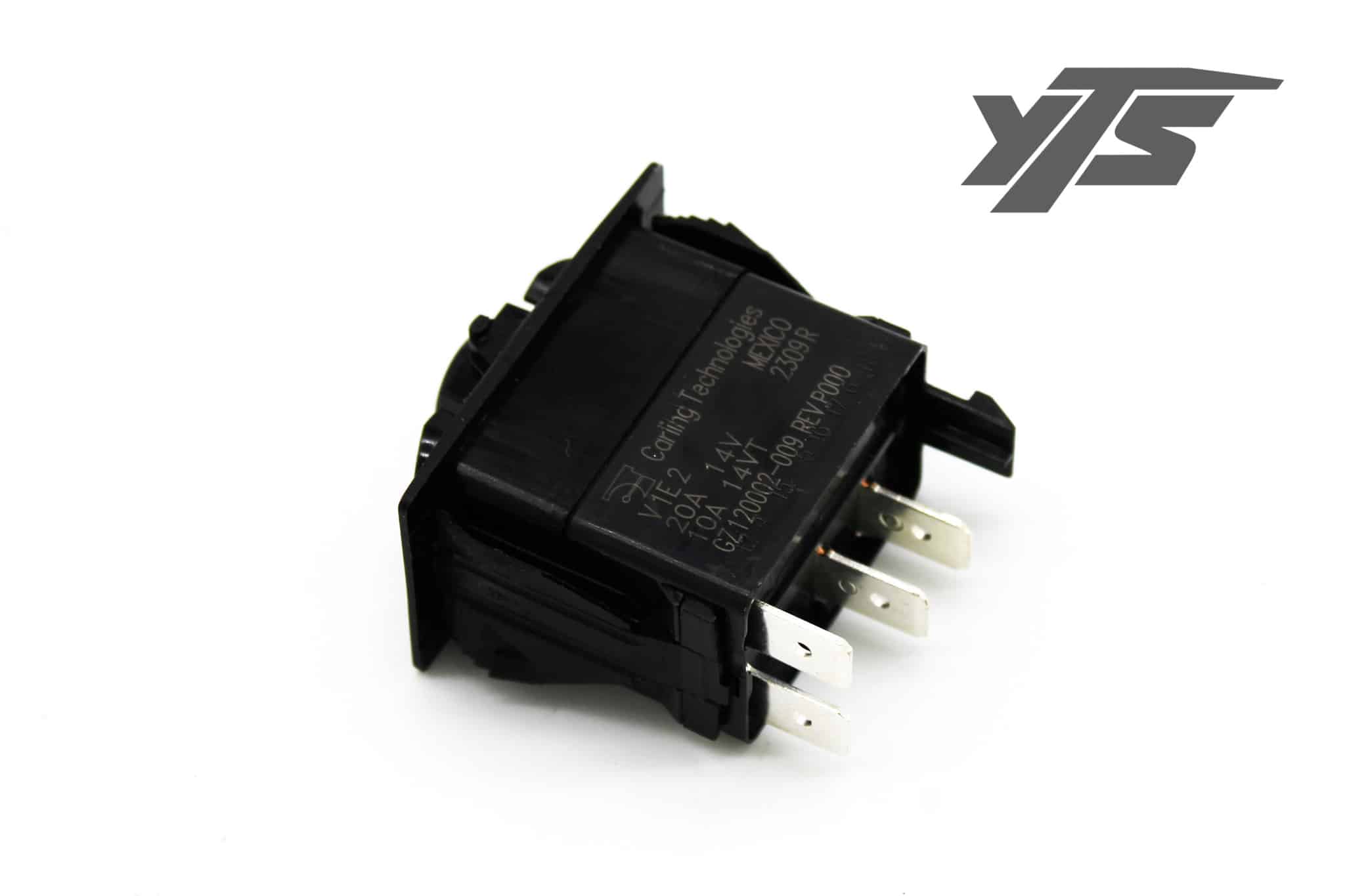GZ120002-009 — Autocar Worklight Switch