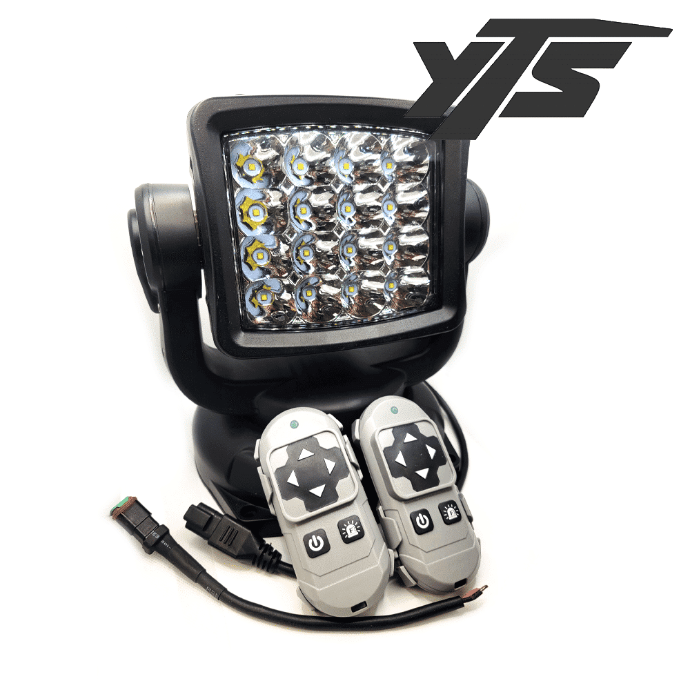 571.LD965WL16RC — Automann Work Lamp LED Remote Control | YTS