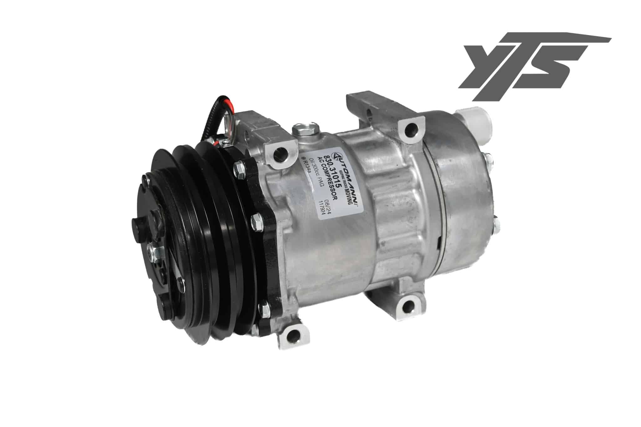 830.31015 — Automann A/C Compressor 7H15 Type