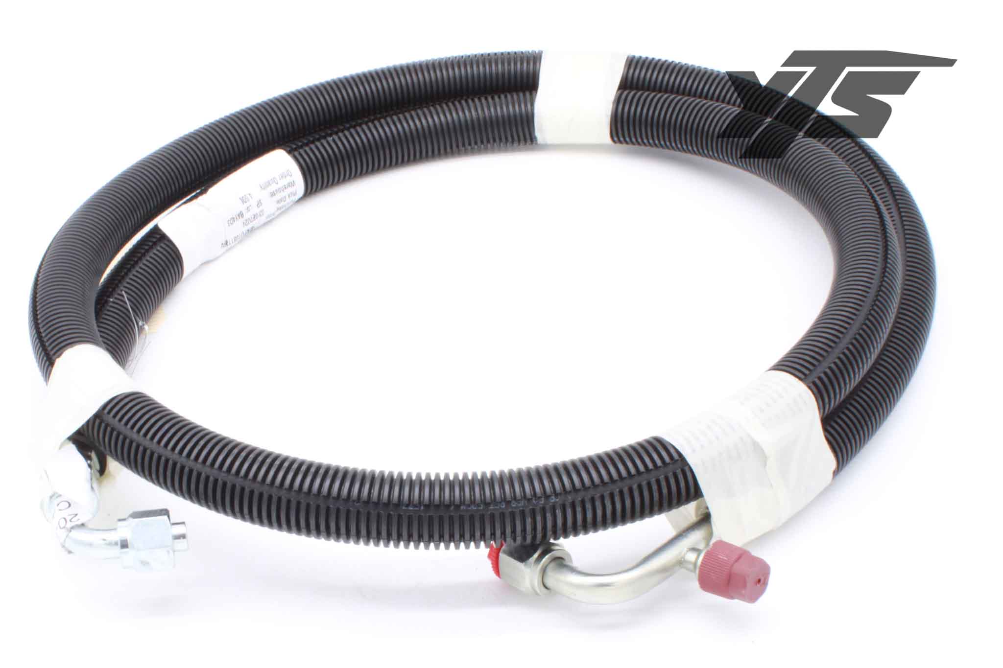 10000621 — Capacity Heated DEF Return T4F Hose