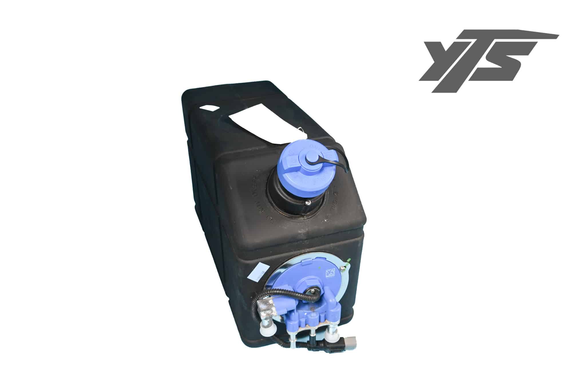 Shaw Def Unit 10004948 — Capacity DEF Tank - 5 Gal (Shaw) Assembly