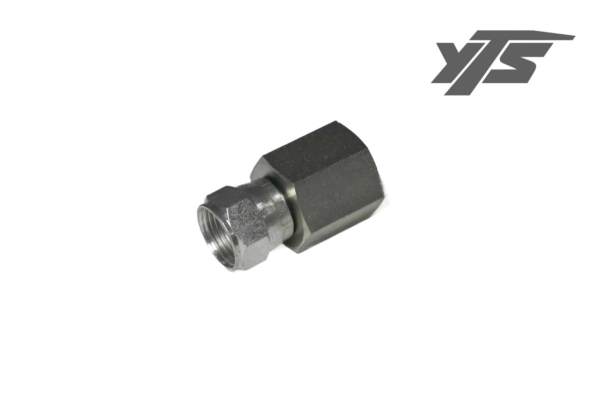 Capacity Adapter #8Fjic X 1 2Fpt Swivel - 109593