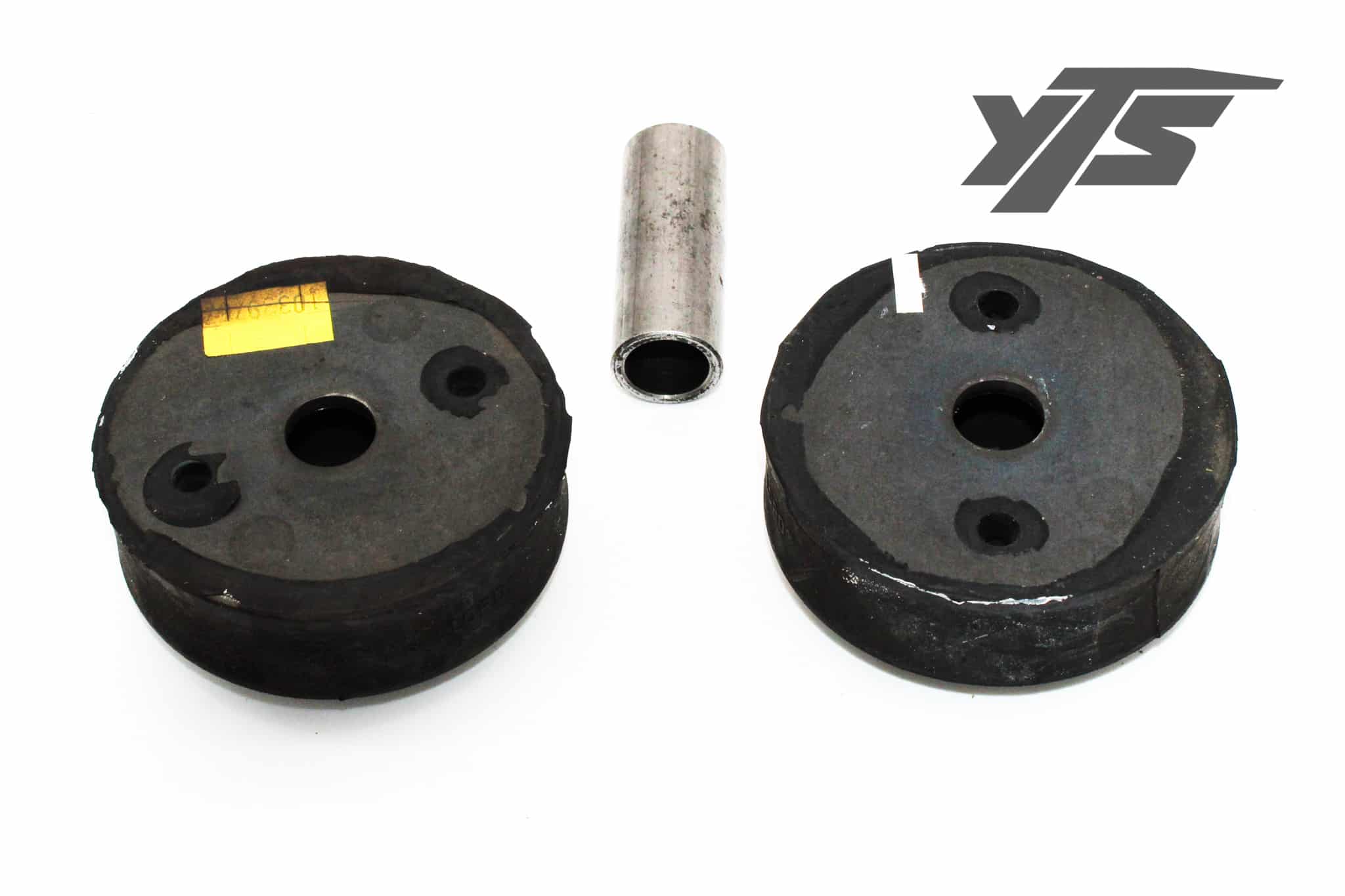 122647K — Capacity Kit Engine Mount Radiator