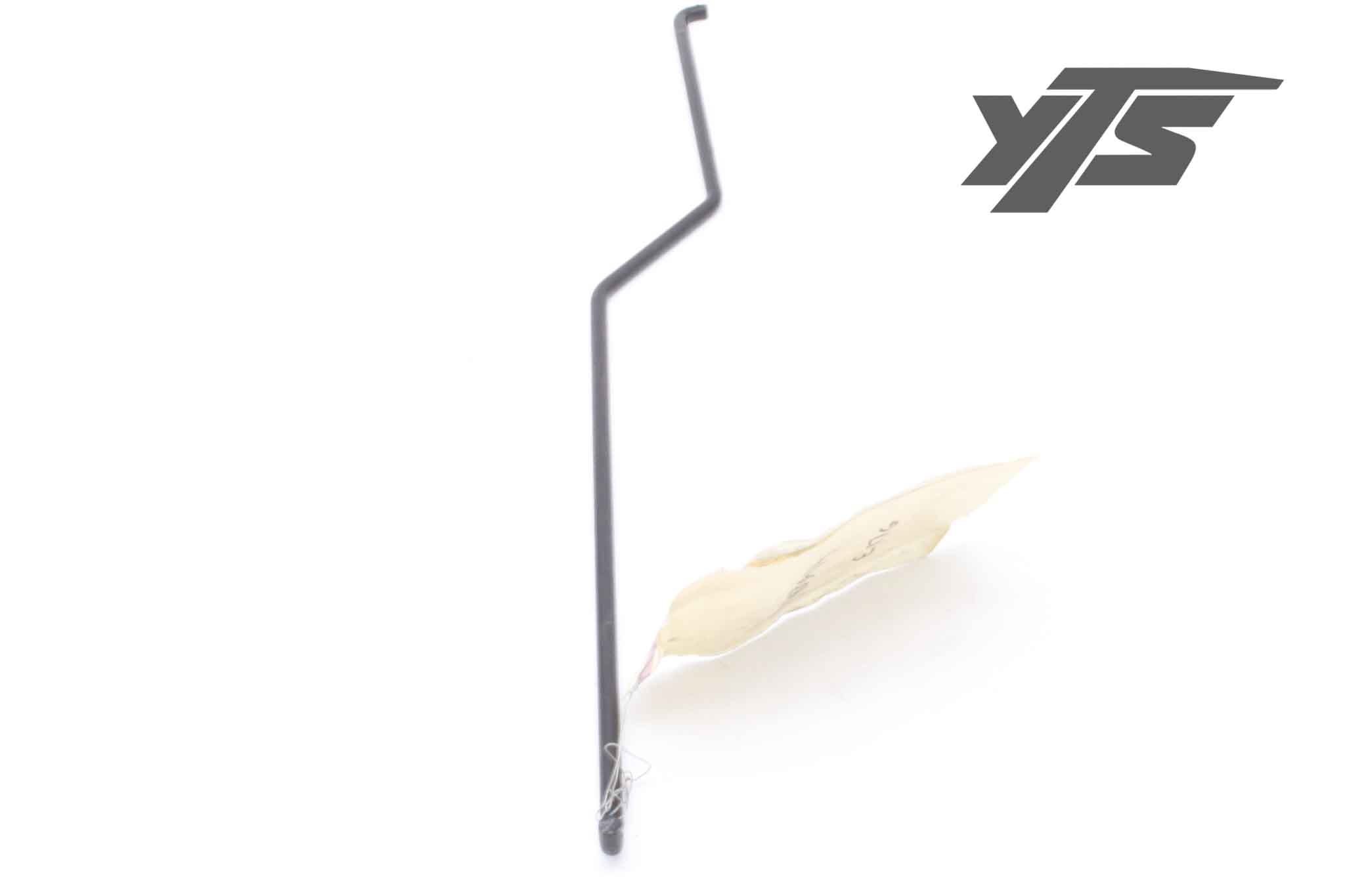 140394 — Capacity Rod Exterior Release Latch
