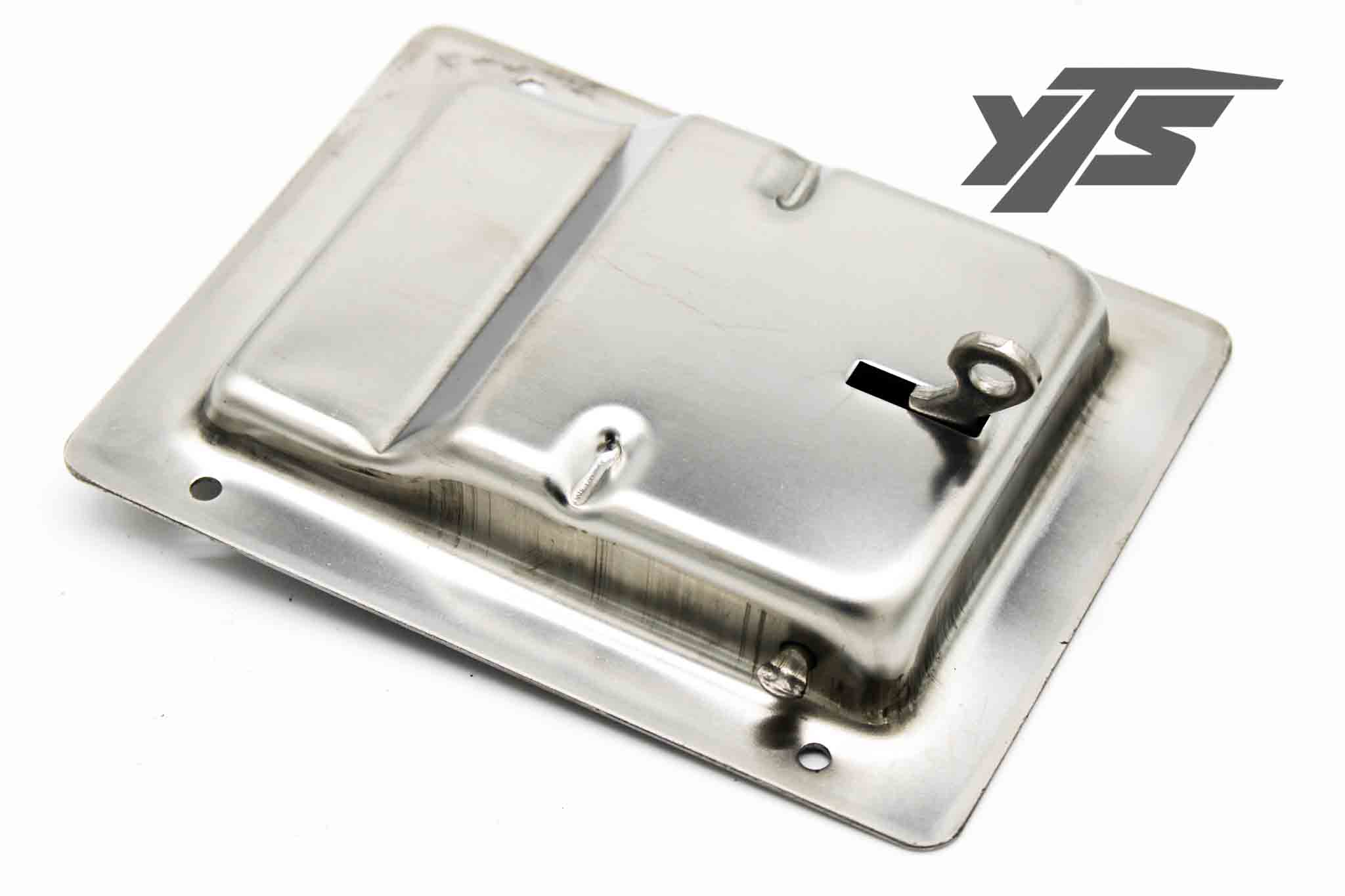 140739 — Capacity Paddle Keyless Handle