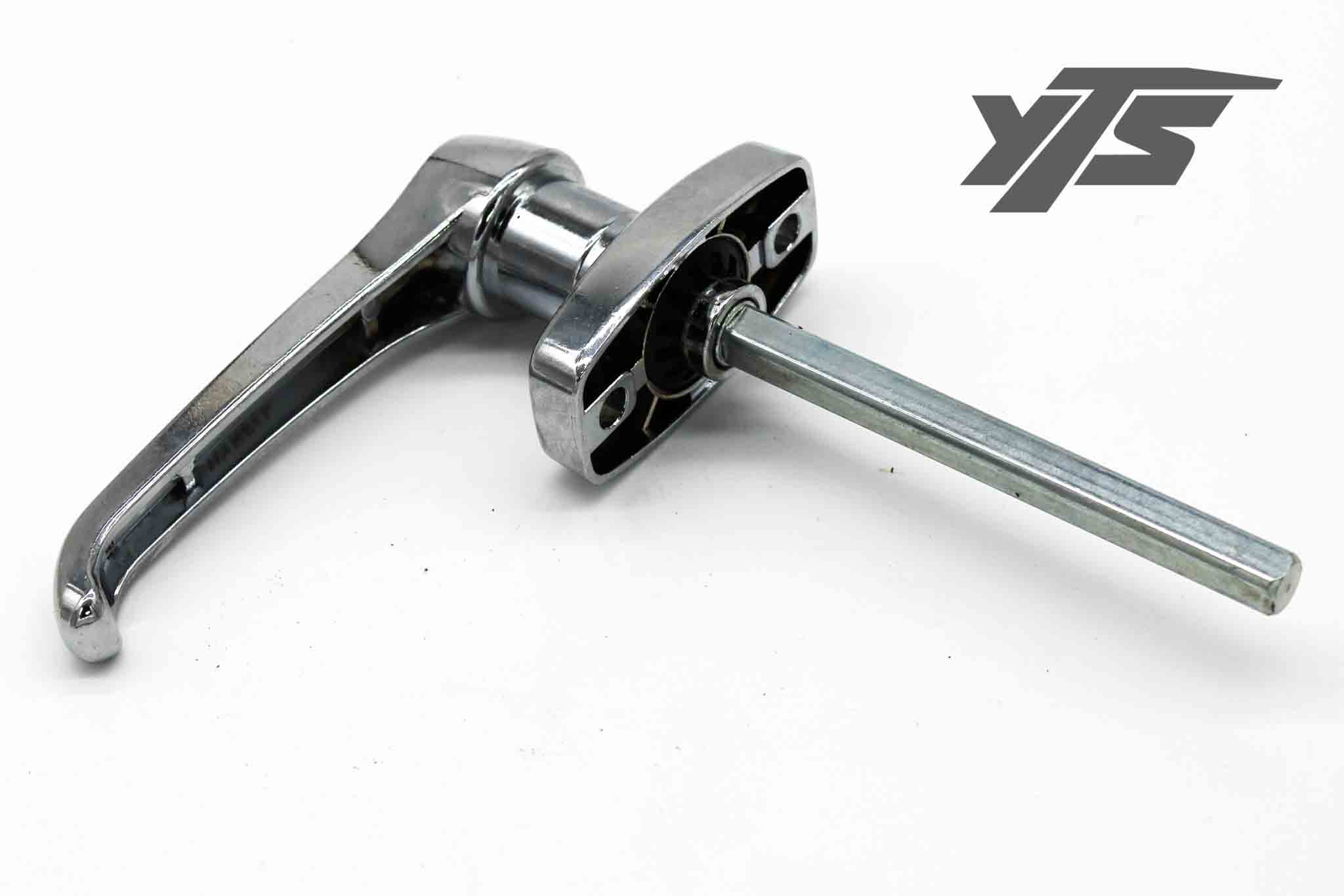 142329 — Capacity Rear Door Exterior Key Handle