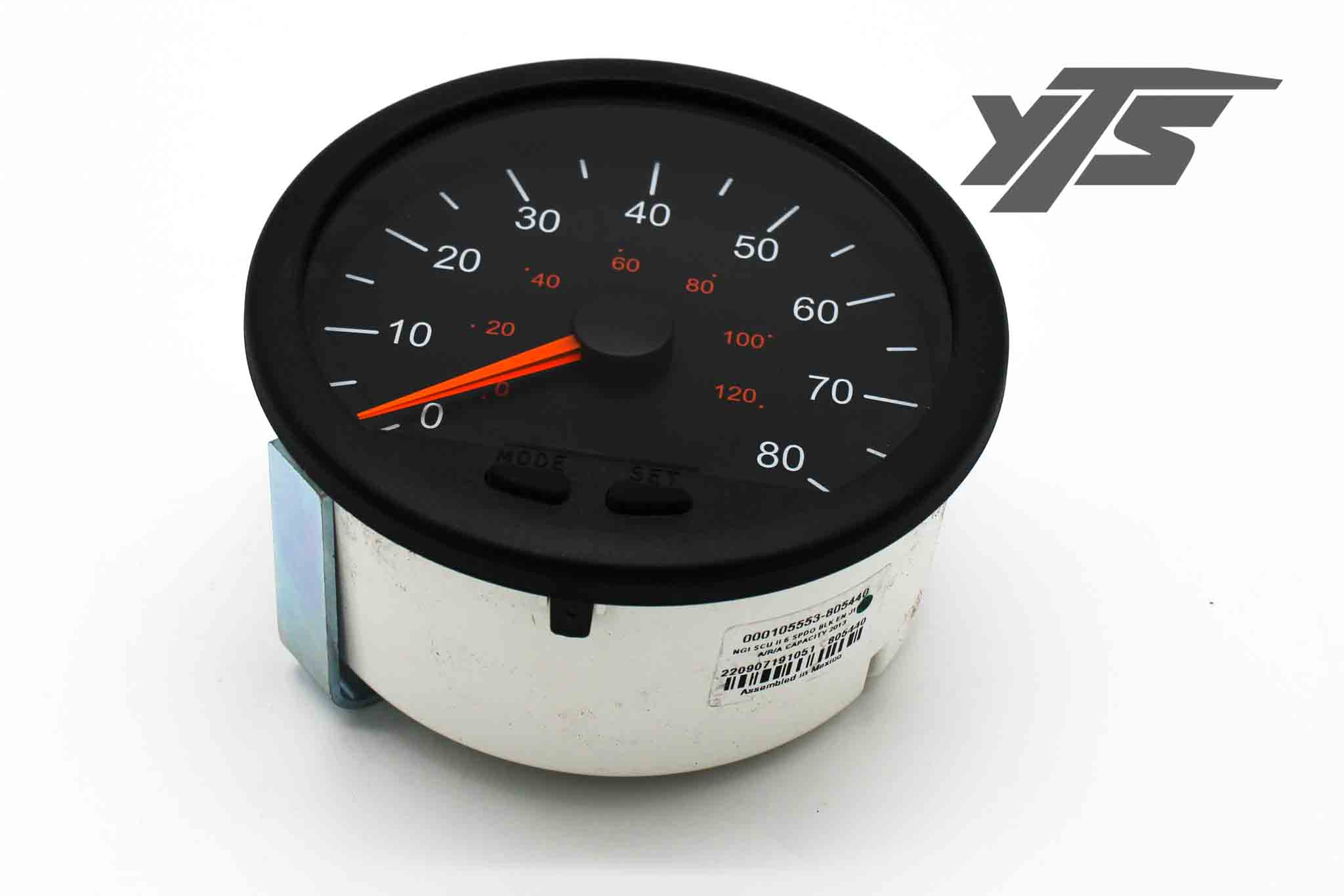 153935 — Capacity Speedometer 5