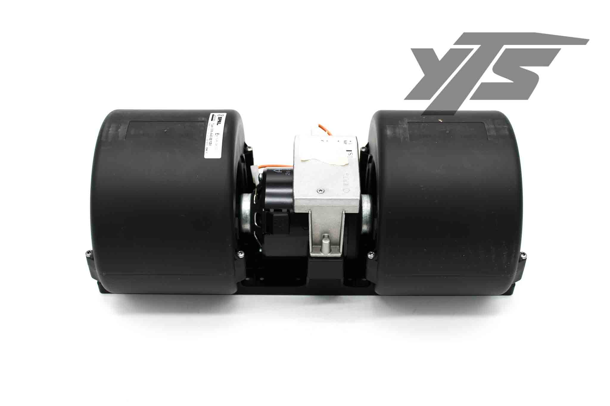 Capacity Blower Assembly 906576 — Capacity Blower W Motor Wheels Assembly