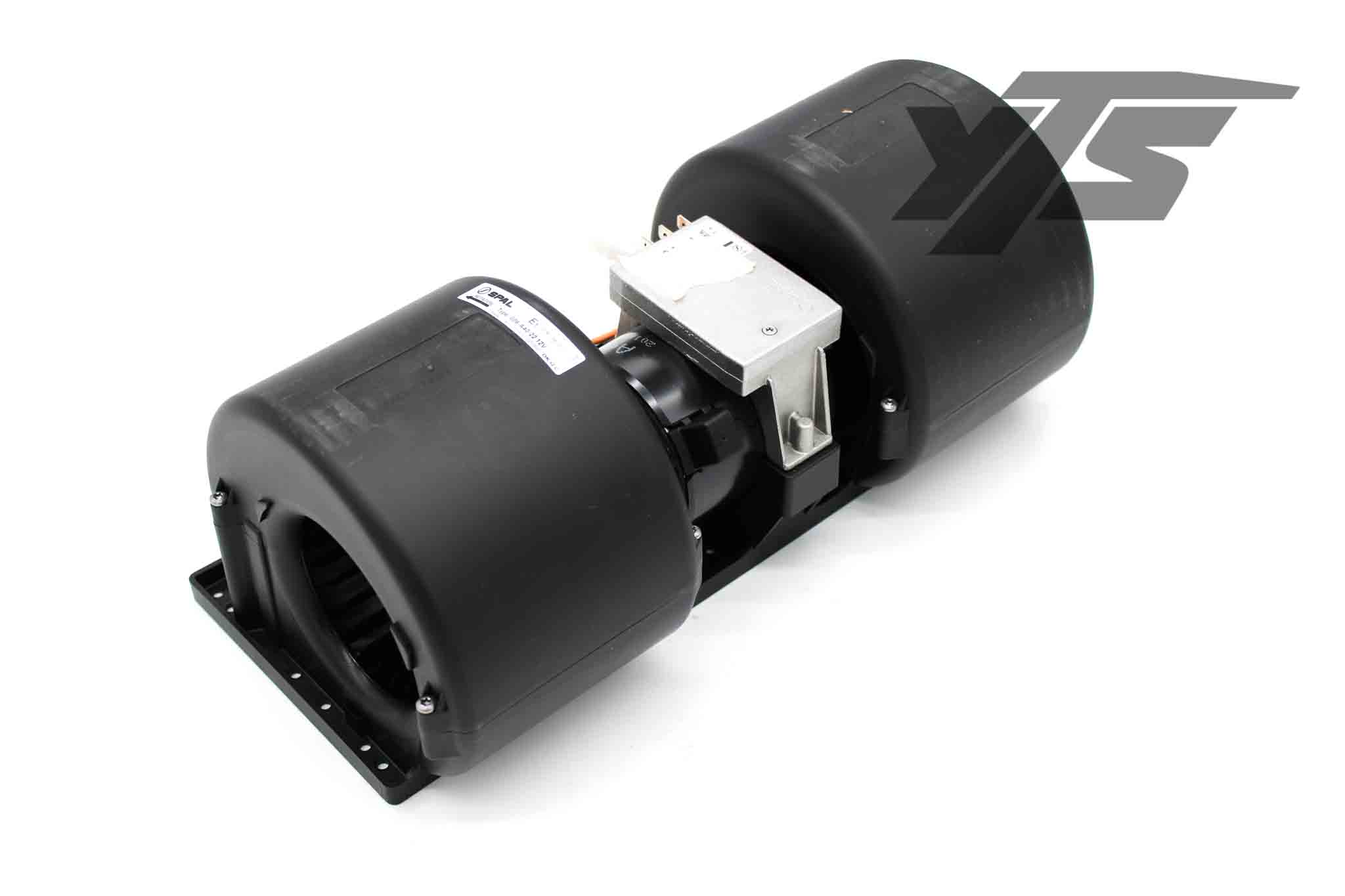 Capacity Blower Assembly 906576 — Capacity Blower W Motor Wheels Assembly