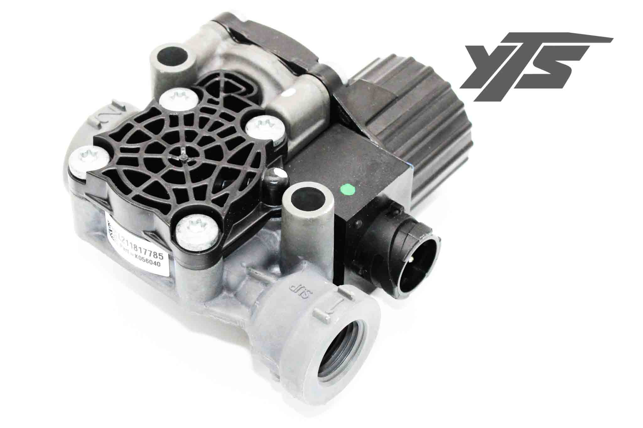 909620 — Capacity ABS Modulator Valve | YTS