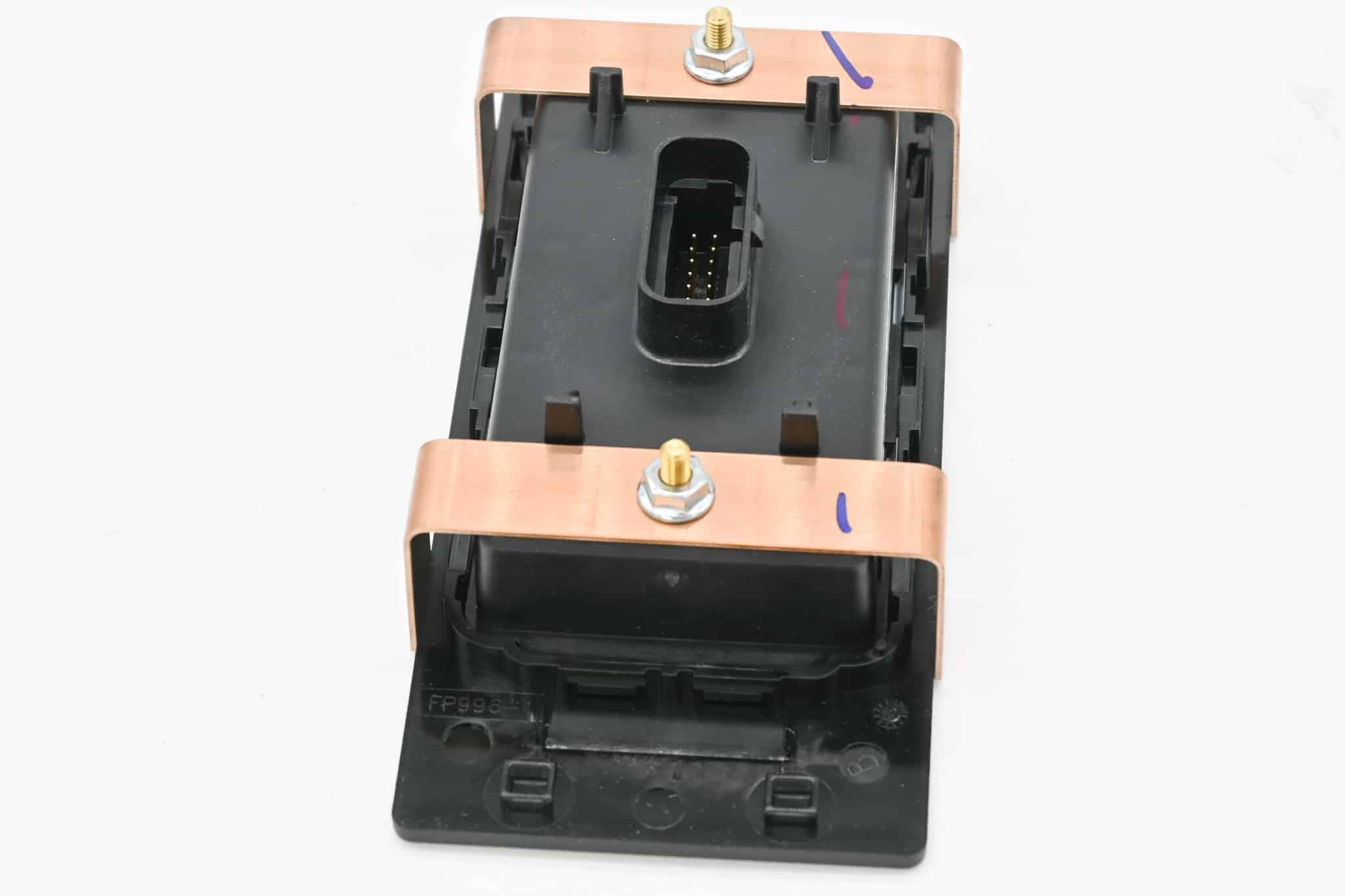 29551555 — Allison Transmission Selectore Assembly-PB | YTS
