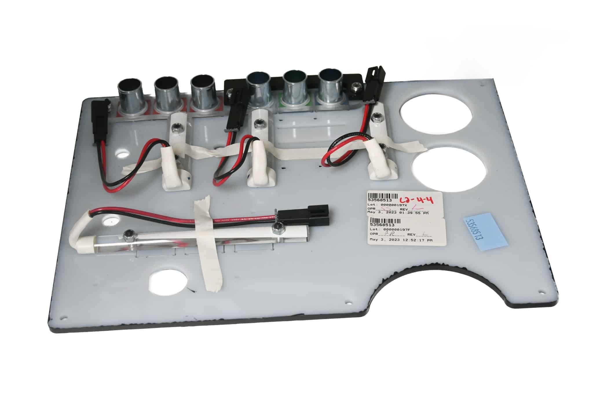 53568513 — Kalmar Ottawa Control Cab Panel | YTS
