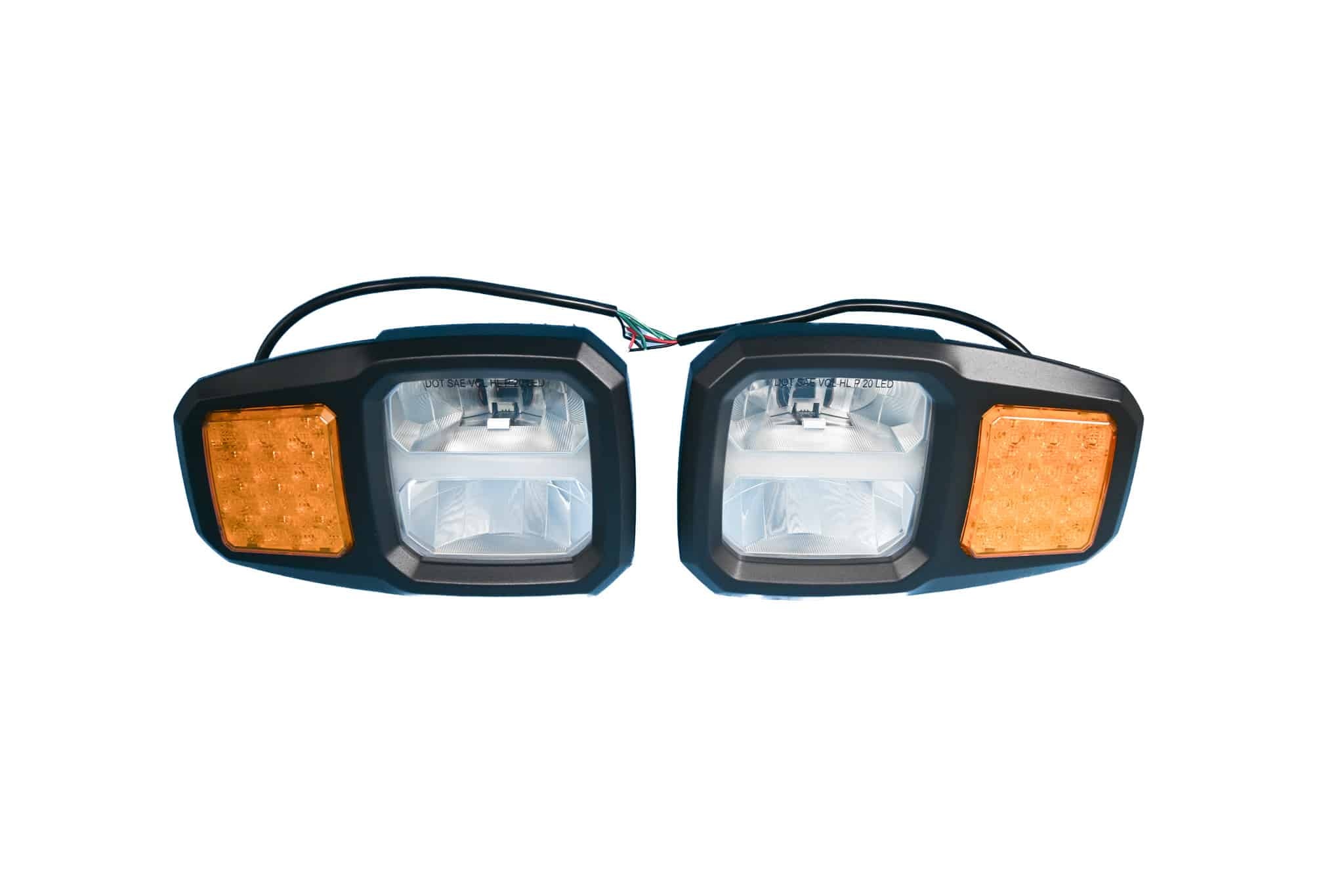 571.LD6510HPL-K — Automann LED Heated Lens Lamp Kit | YTS