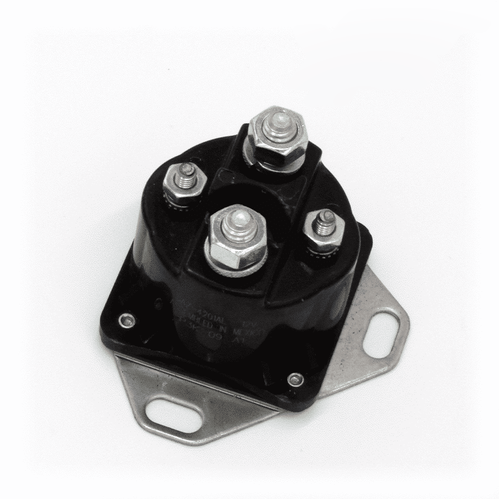 133206 — Capacity Anti-Restart Ignition Switch | YTS