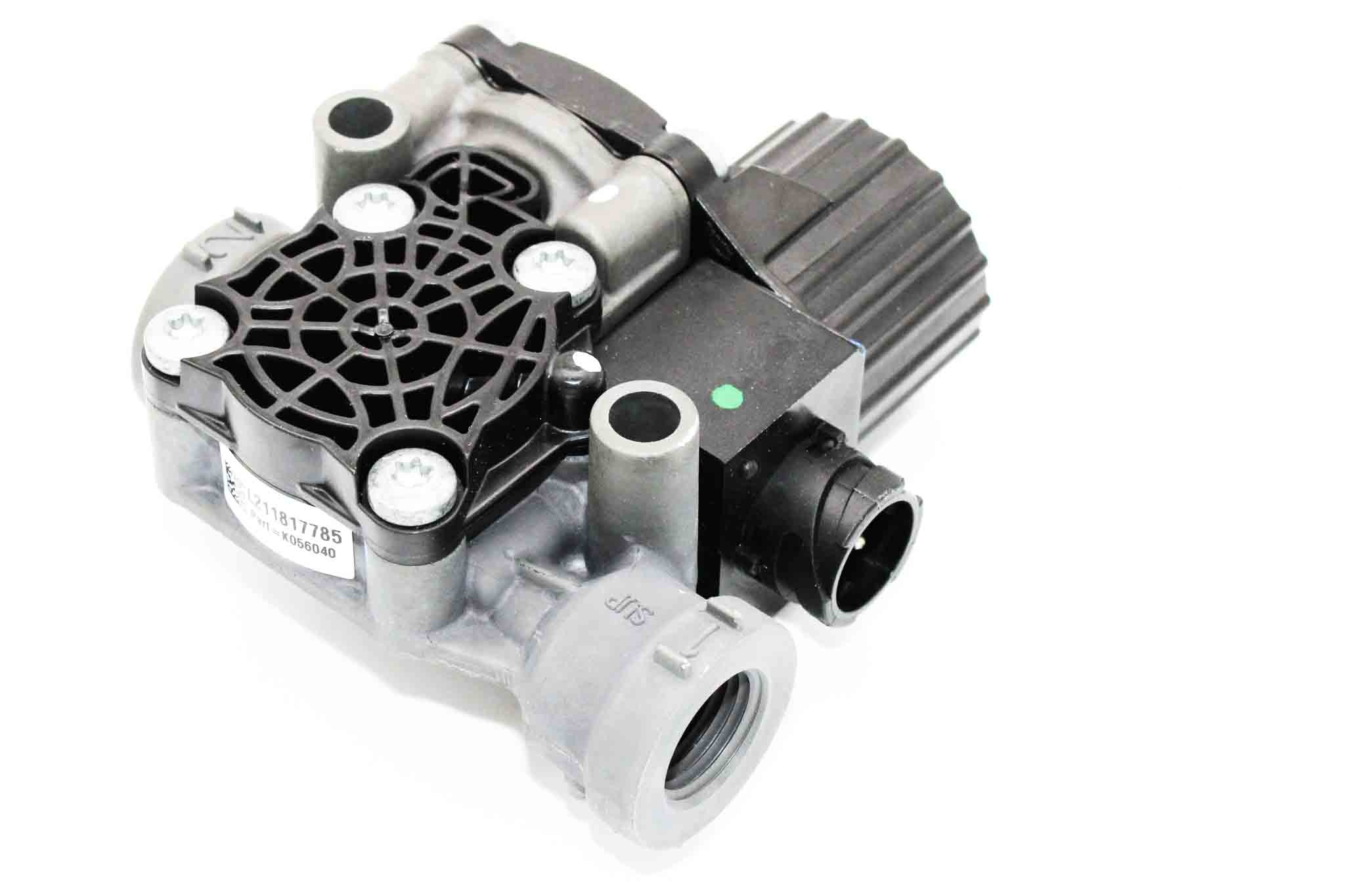 909620 — Capacity ABS Modulator Valve | YTS