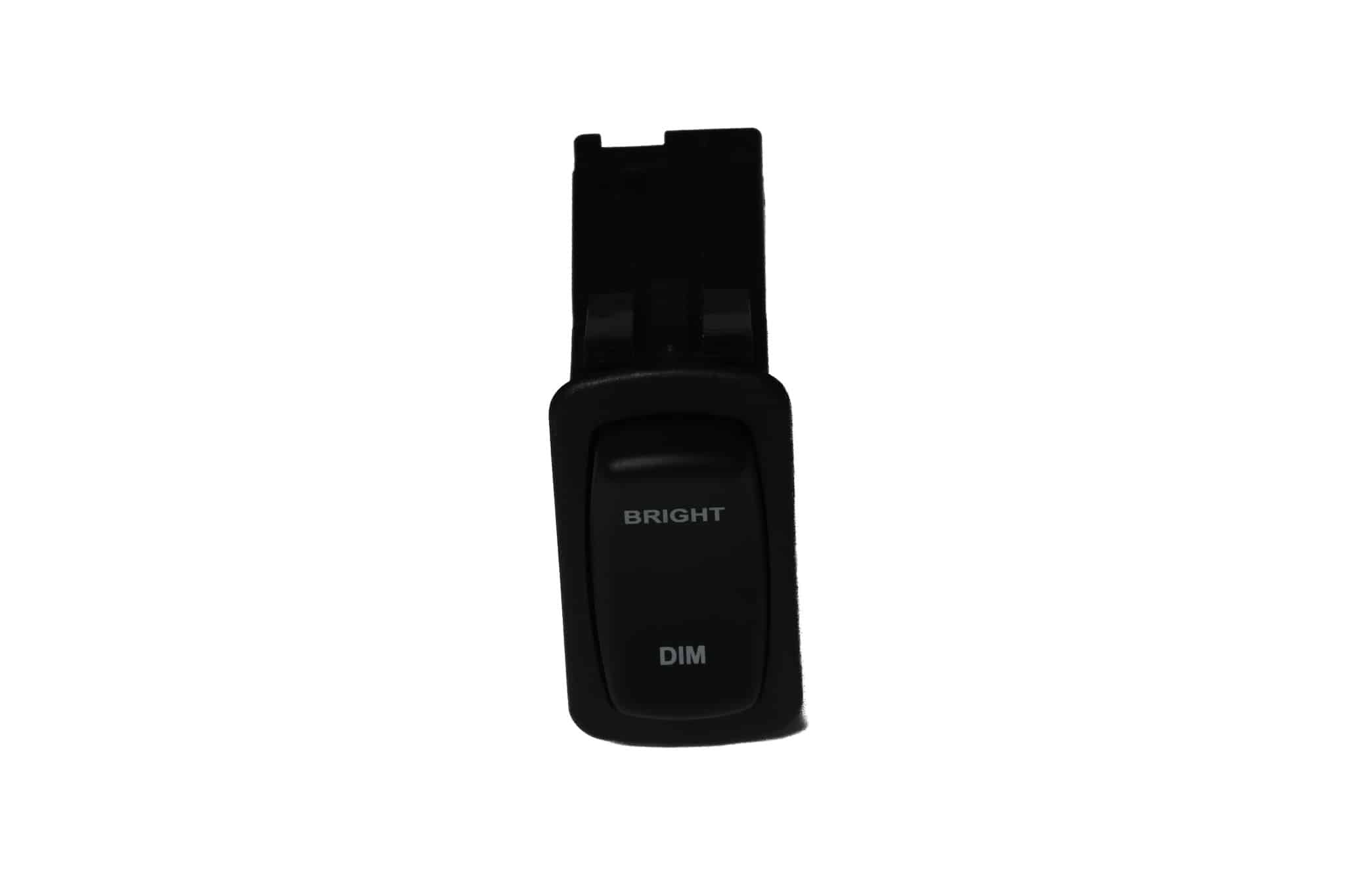 カプチーノ　ディマースイッチ CTT00002134 — Kalmar Ottawa Dimmer Dash Panel Light Switch | YTS