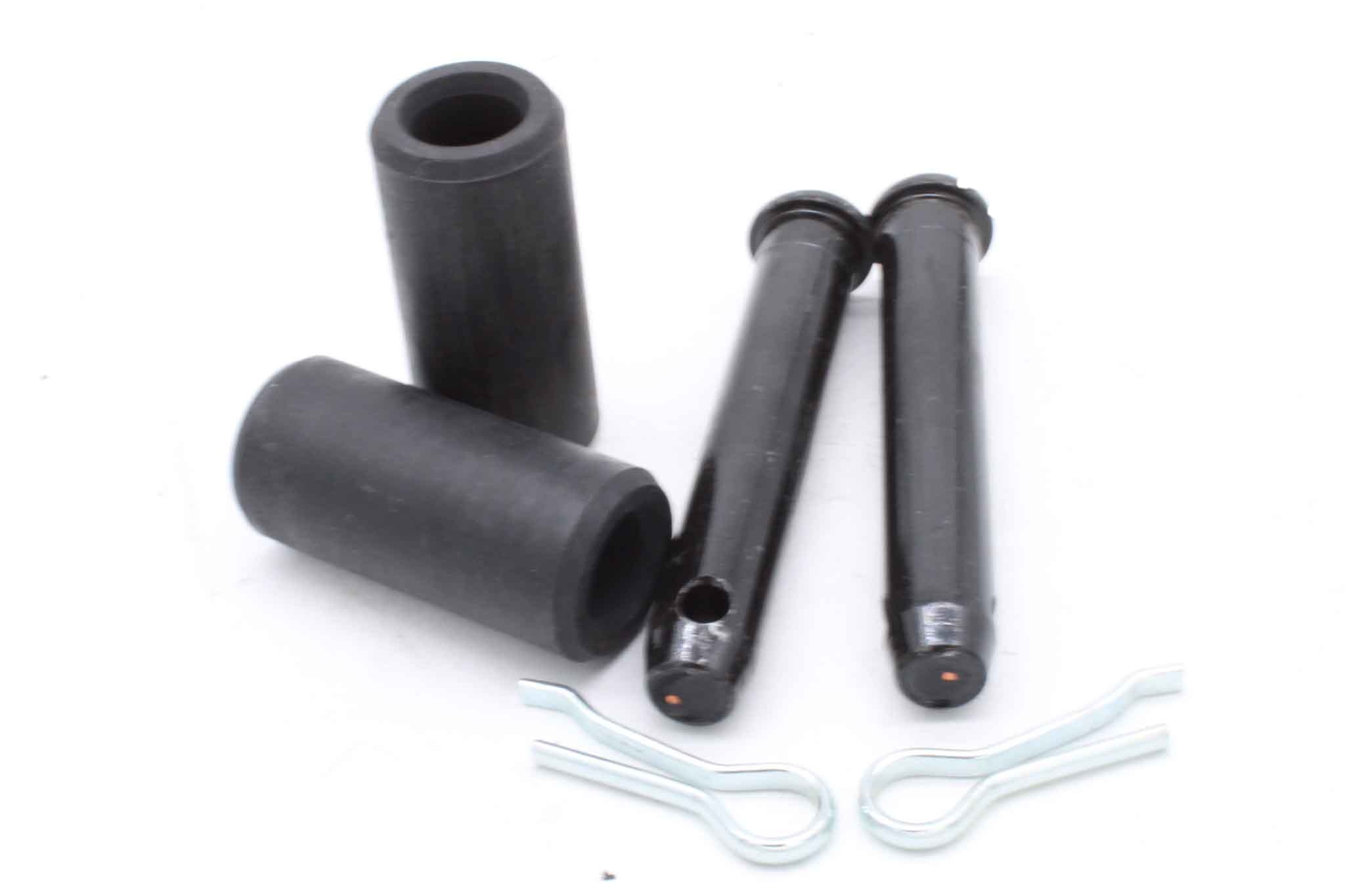 J043192 — Kalmar Ottawa Pivot With Bushings Top Pl Pin | YTS