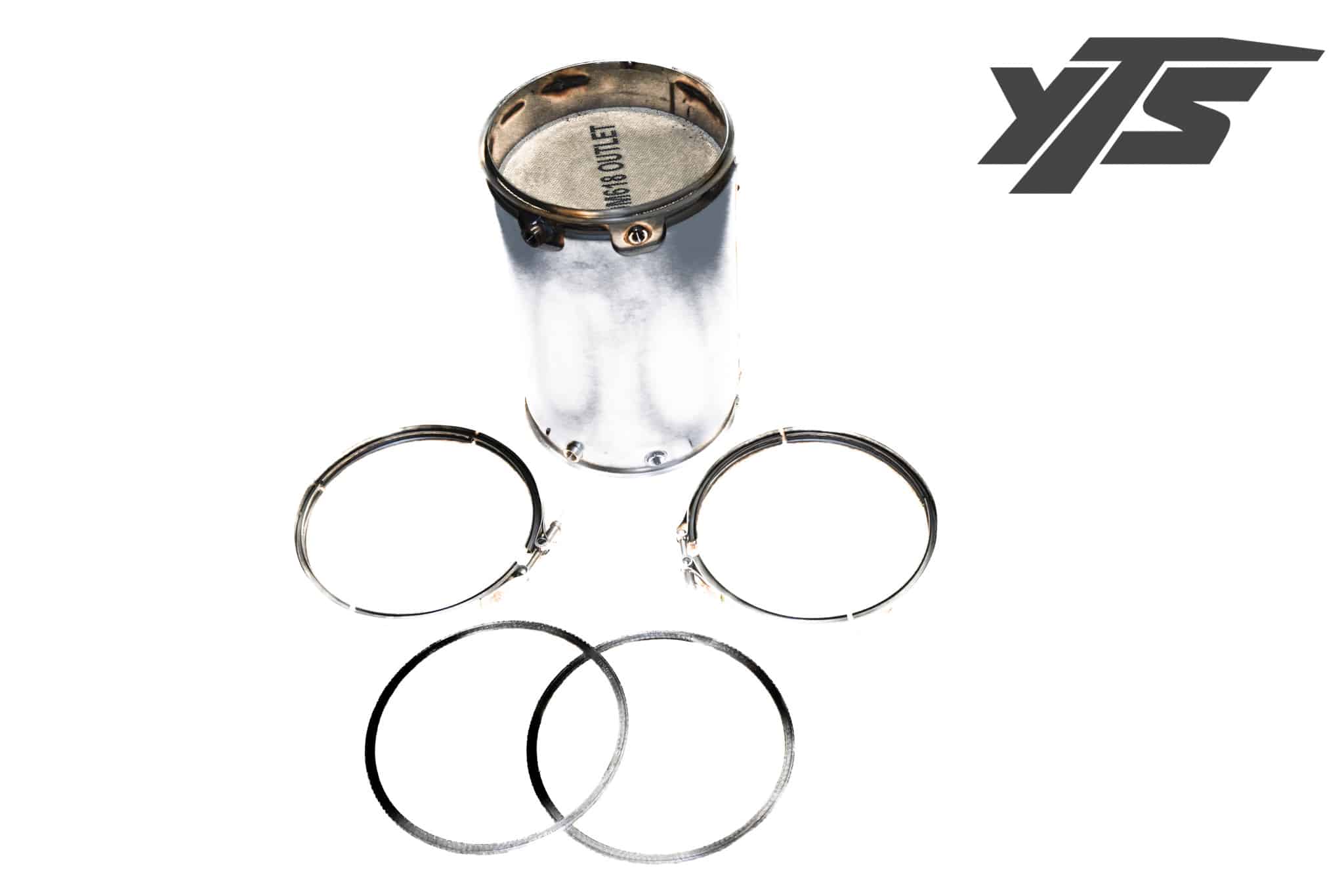 5579365 — Cummins Kit Particulate Filter | YTS