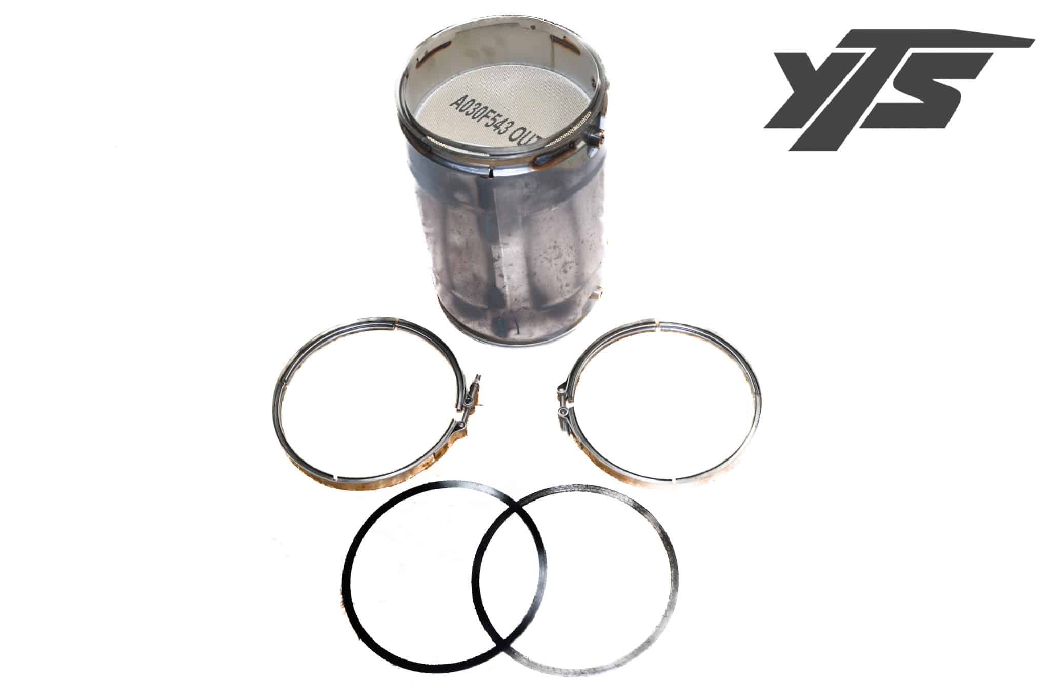 5579367 — Cummins Kit Particulate Filter | YTS