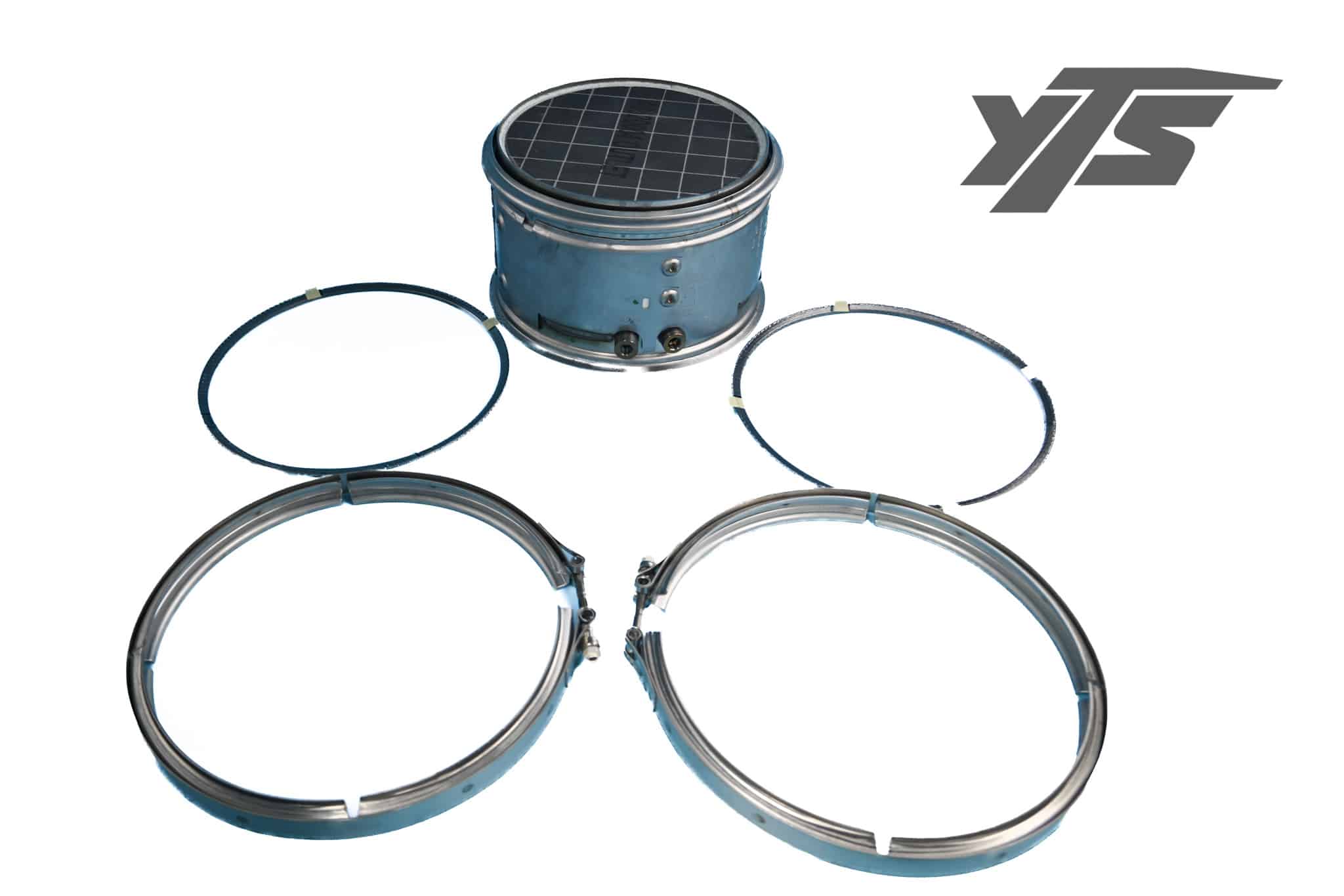 5579369 — Cummins Kit Particulate Filter | YTS