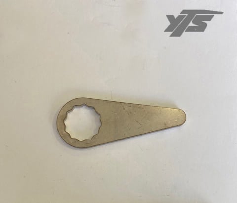53579709 — Kalmar Ottawa Locking Bolt Head Plate | YTS