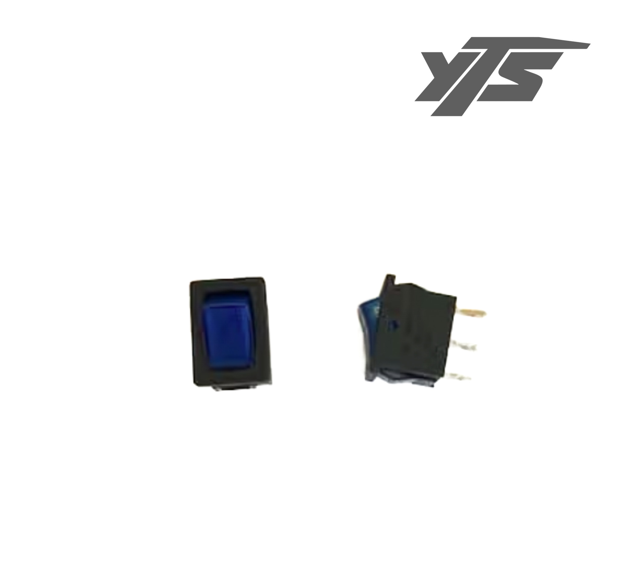 【kaawaa②】 Kalmar Ottawa Blue Rocker Switch 90036522